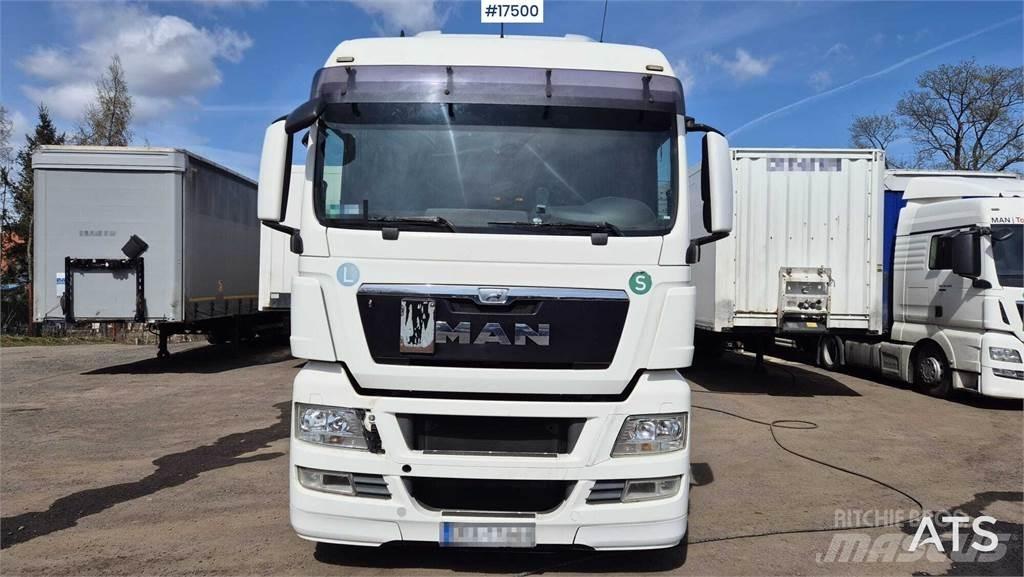 MAN TGX 18.440 Trekkers