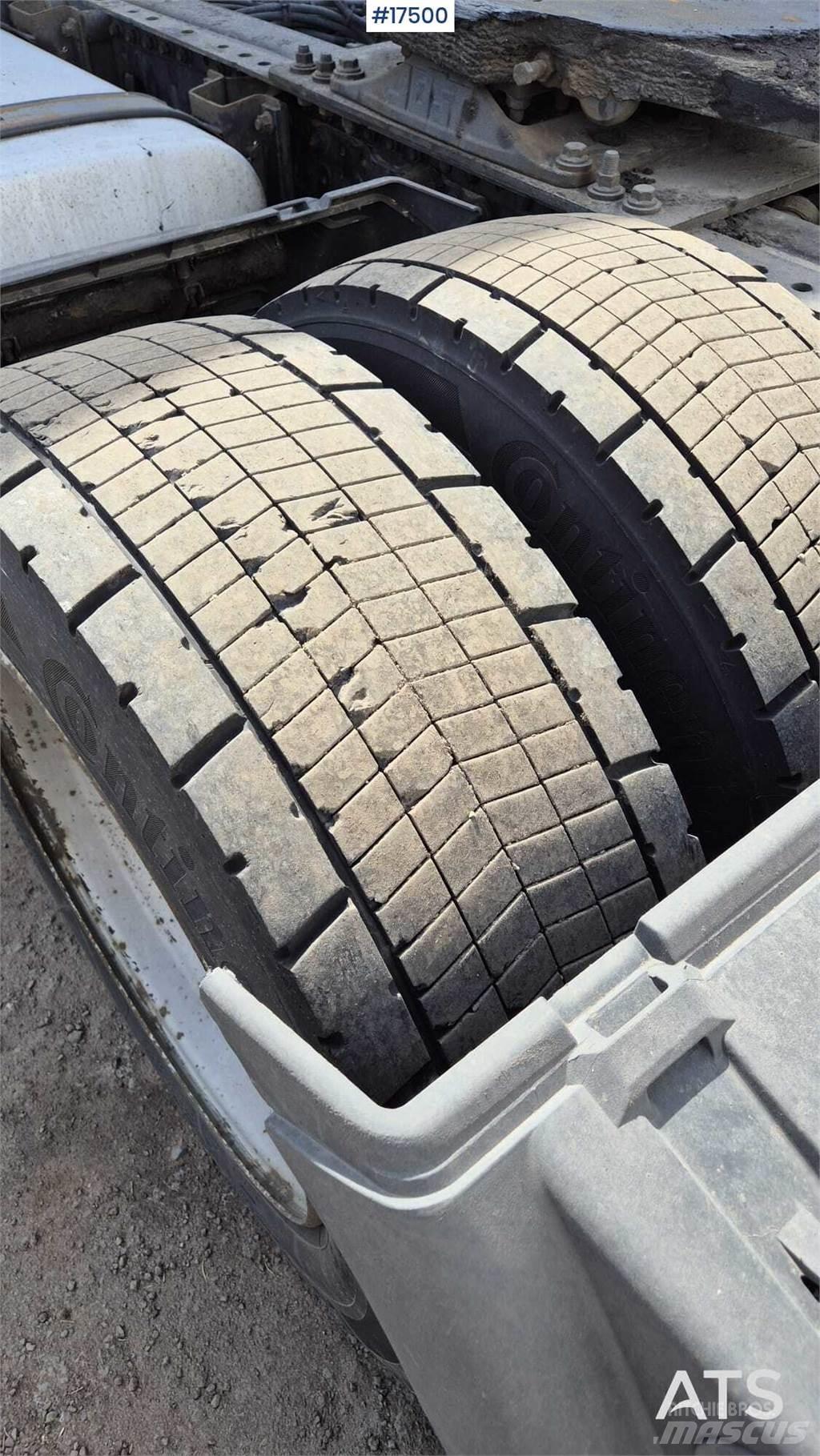 MAN TGX 18.440 Trekkers