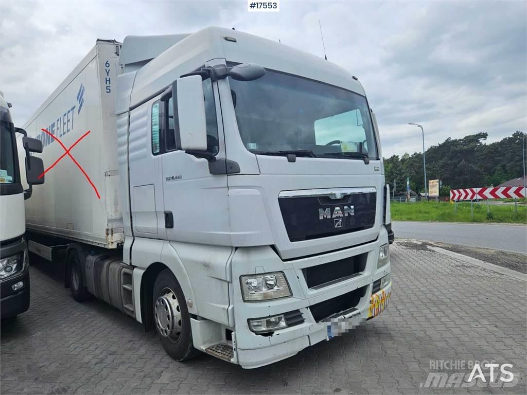 MAN TGX 18.440 Trekkers