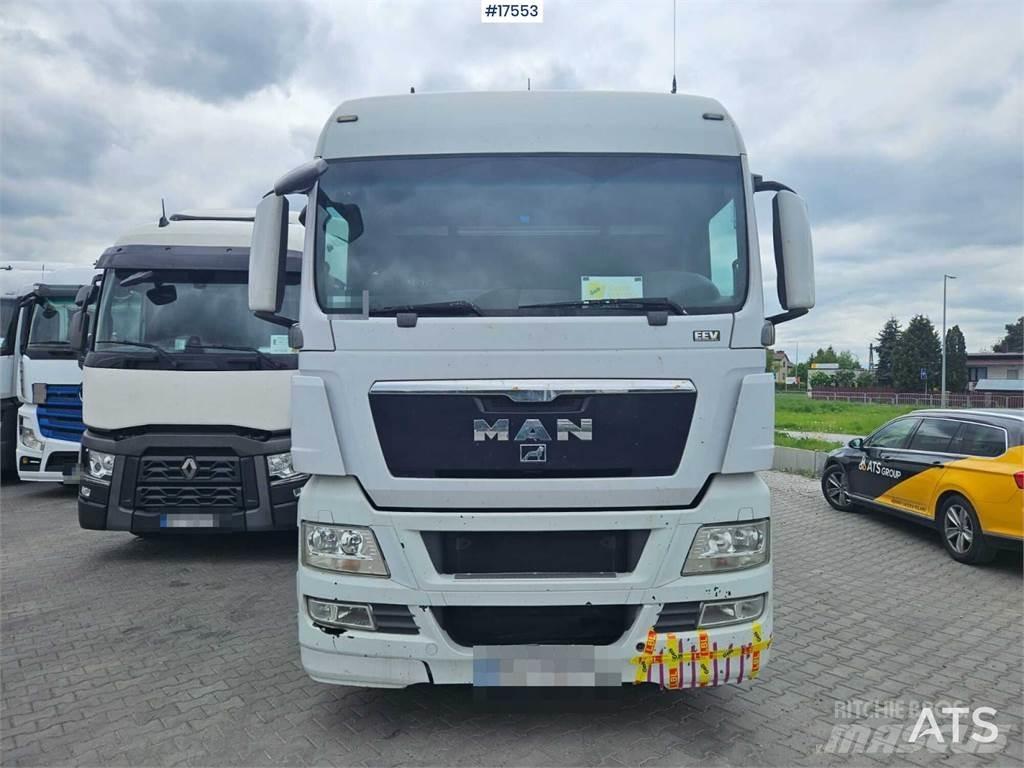 MAN TGX 18.440 Trekkers