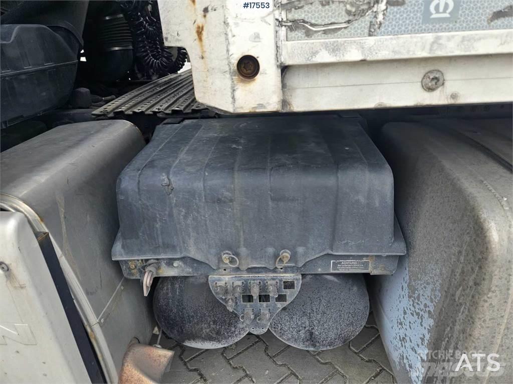 MAN TGX 18.440 Trekkers