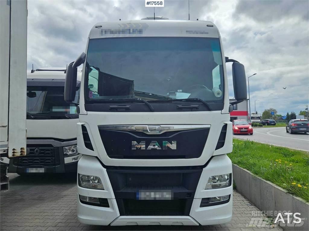MAN TGX 18.440 Trekkers
