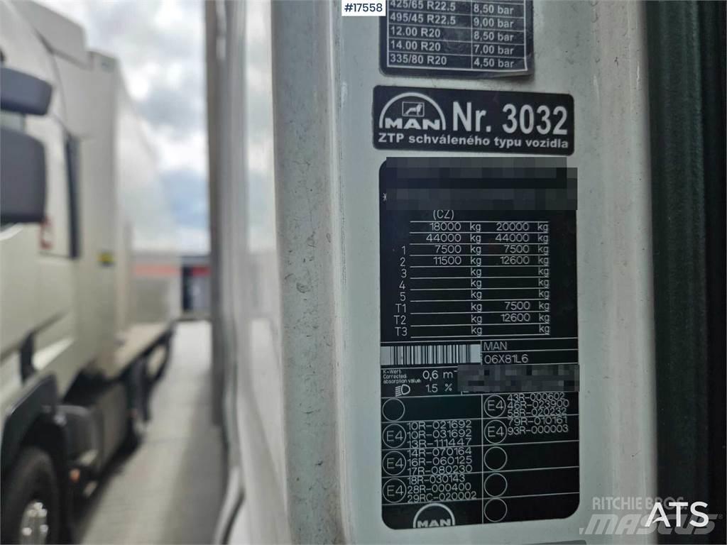 MAN TGX 18.440 Trekkers