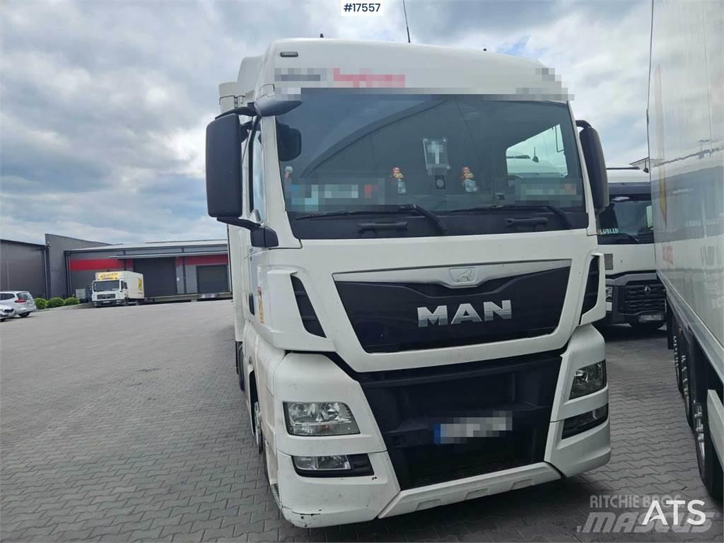 MAN TGX 18.480 Trekkers
