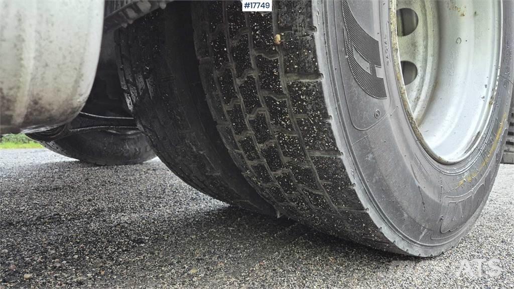 MAN TGX 18.480 Trekkers