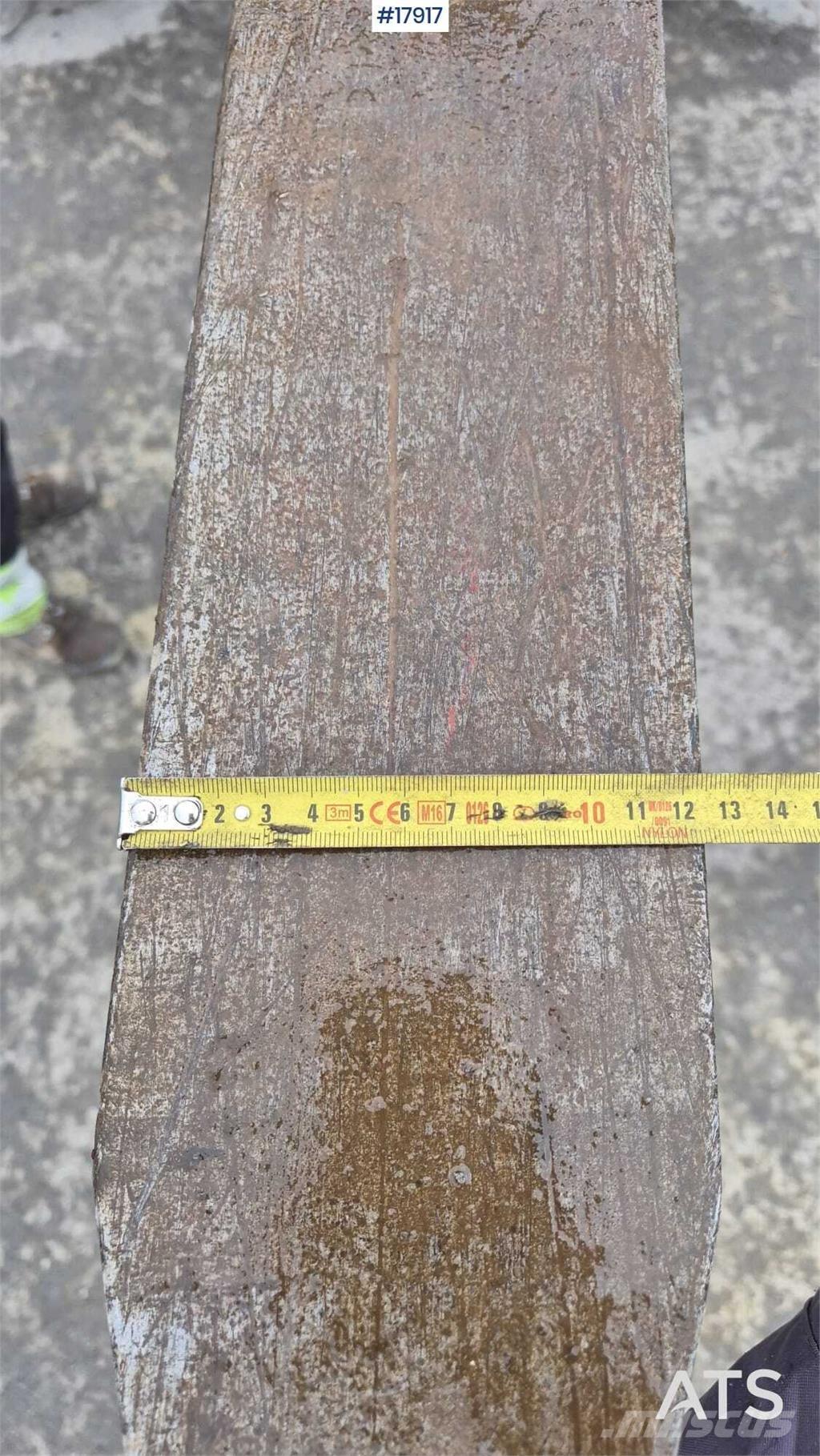 Merlo TF 35.7-115 Verreikers