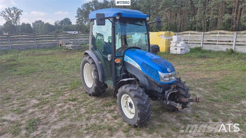 New Holland T 3040 Tractoren