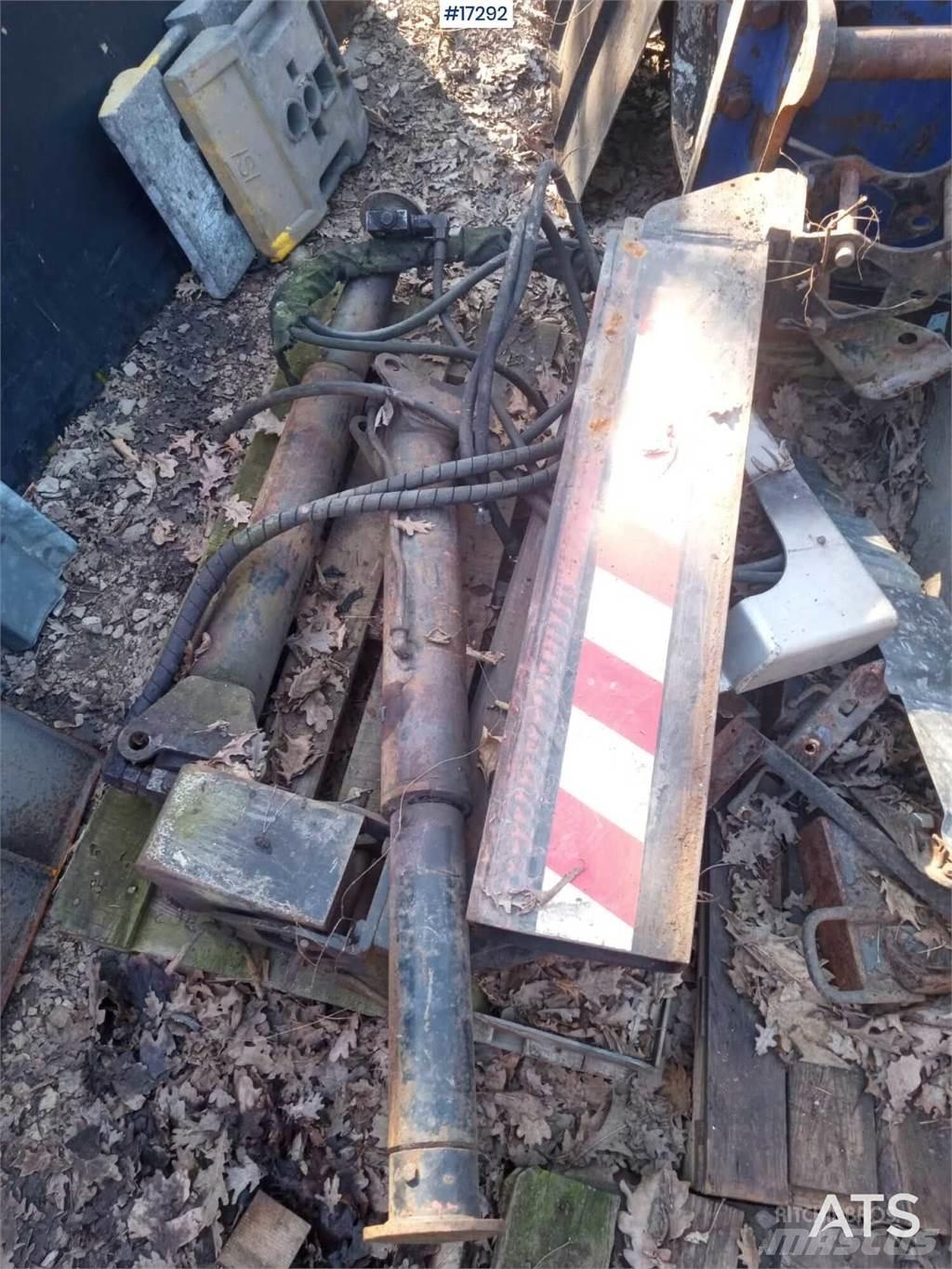 Palfinger PK13000 Bouw - Overige