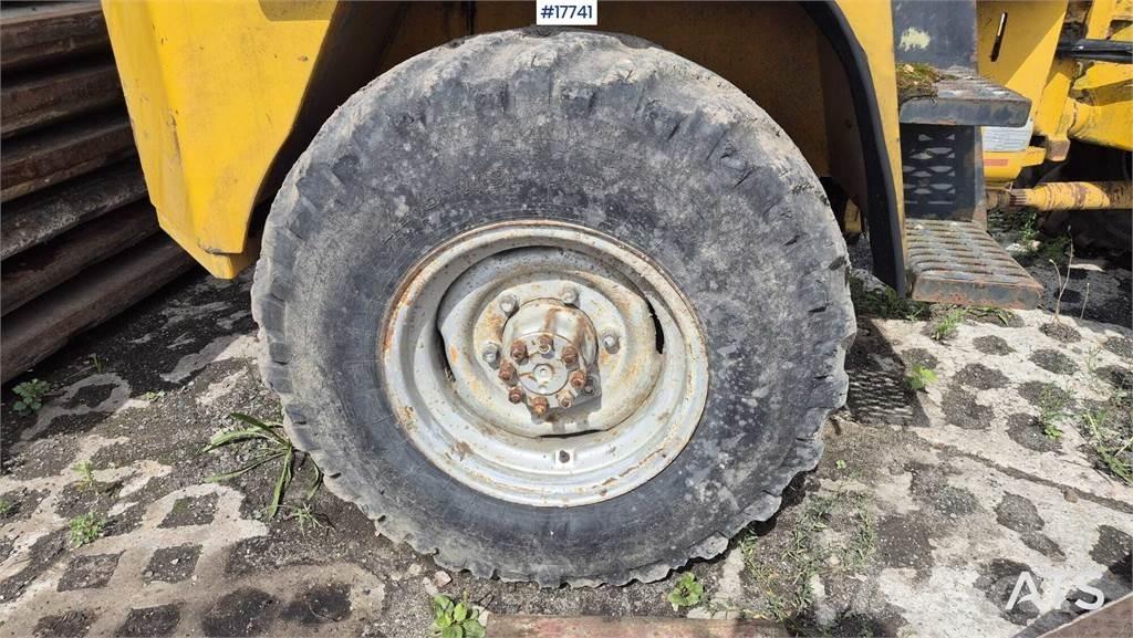 Paus AKD 20 Mini Dumpers