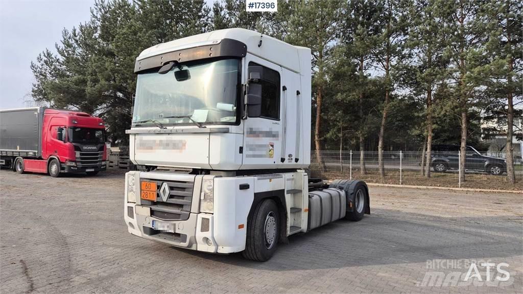 Renault Magnum Trekkers