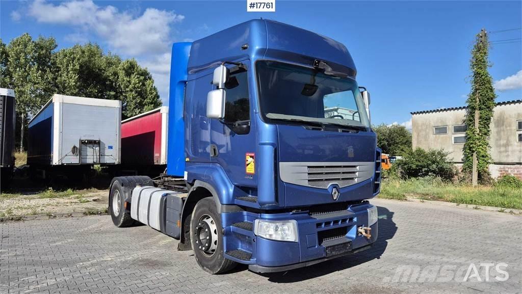 Renault Premium 460 Trekkers