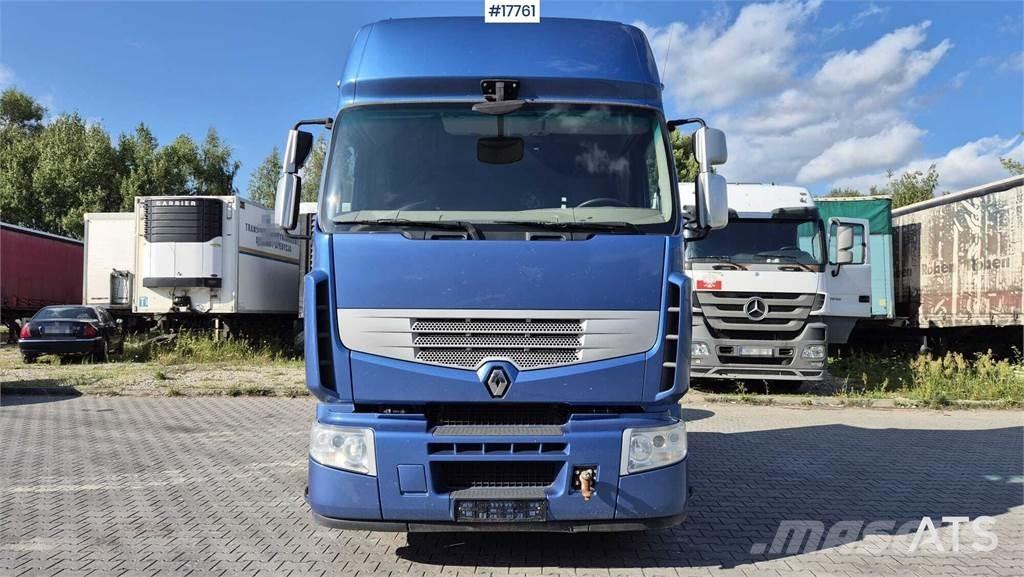 Renault Premium 460 Trekkers