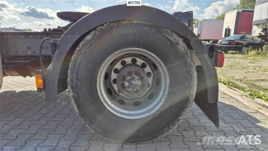 Renault Premium 460 Trekkers