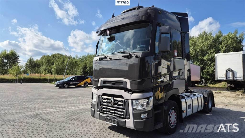 Renault T520 Trekkers