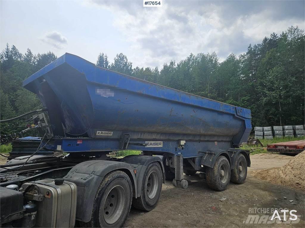 Robuste - KAISER S3302 Kippers