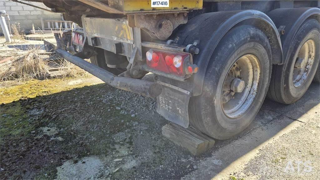 Scania 124L Trekkers