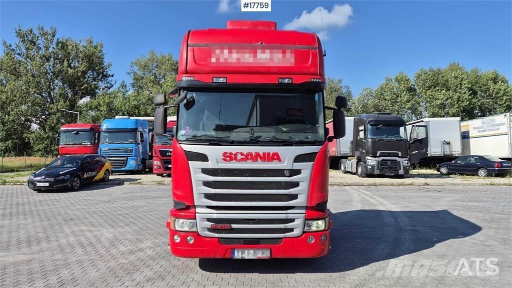Scania R410 Trekkers