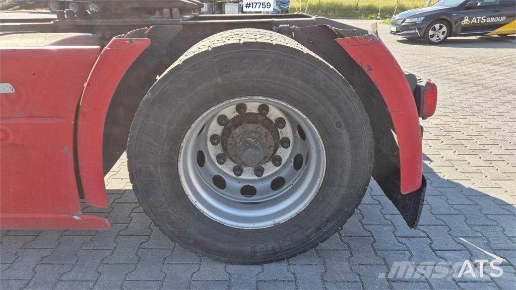 Scania R410 Trekkers