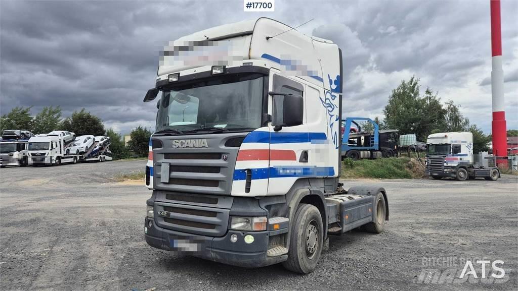 Scania R420 Trekkers