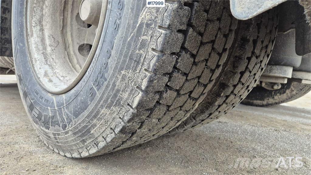 Scania R420 Trekkers