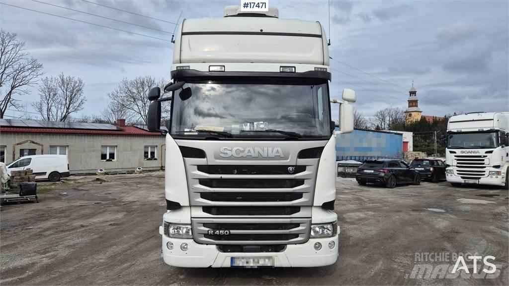 Scania R450 Trekkers