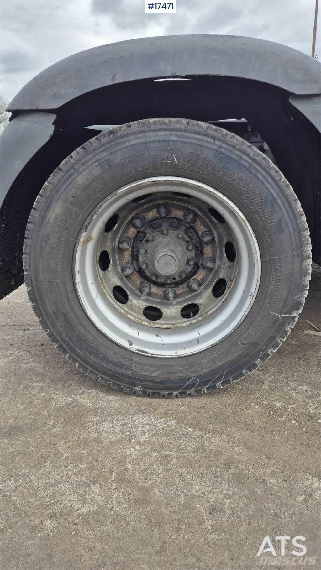 Scania R450 Trekkers