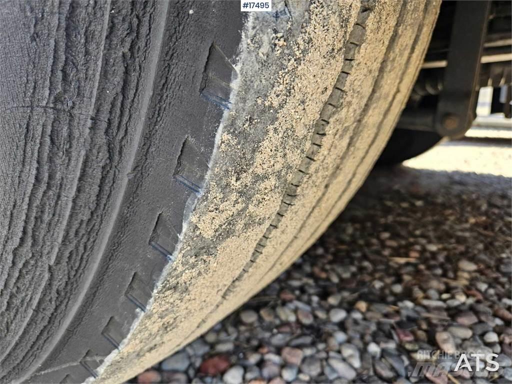 Scania R450 Trekkers