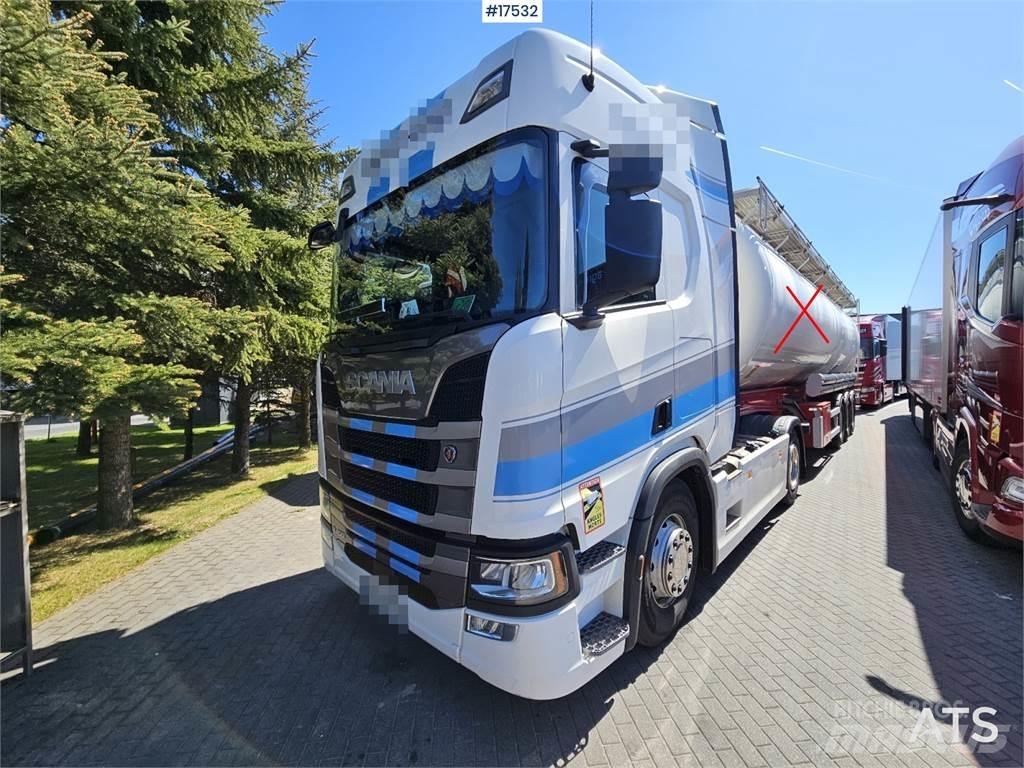 Scania R450 Trekkers