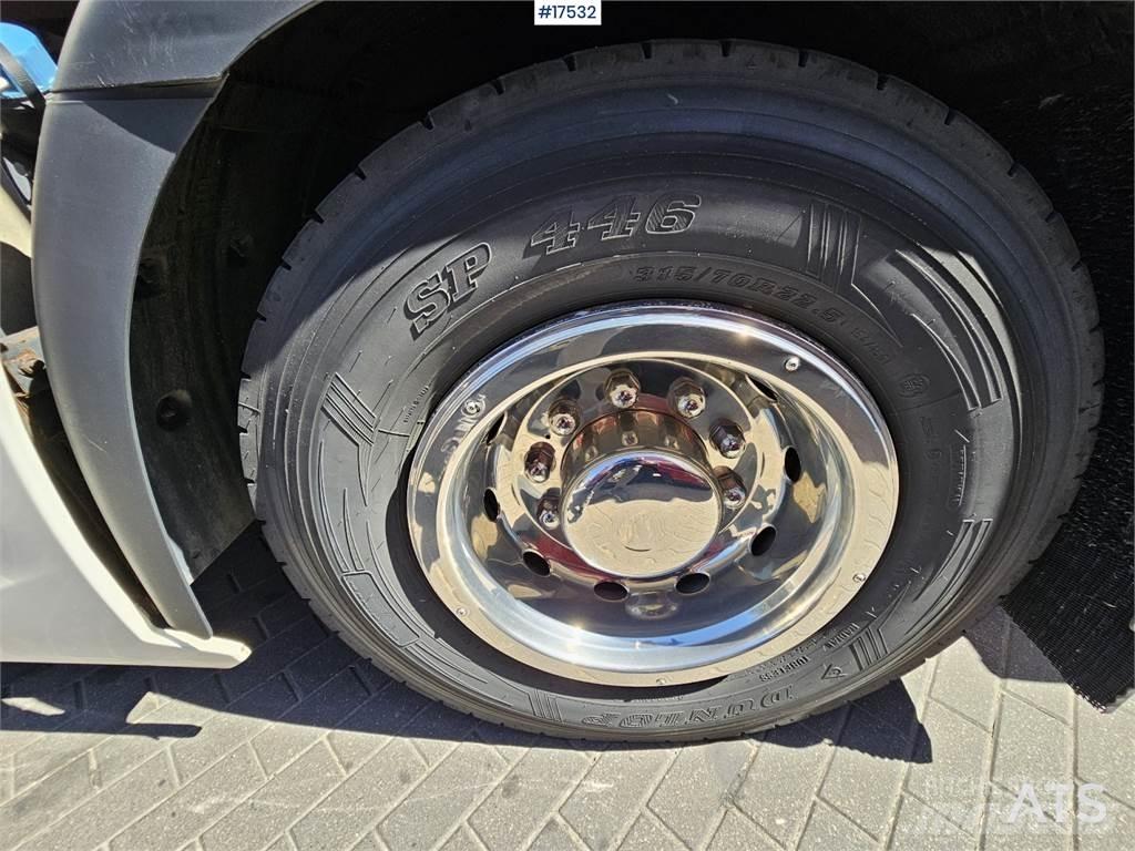 Scania R450 Trekkers