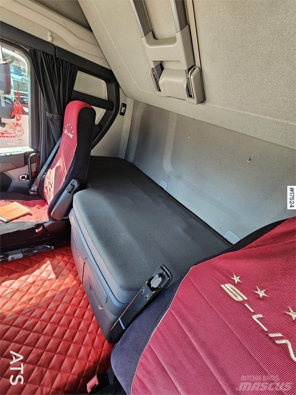 Scania R500 Trekkers