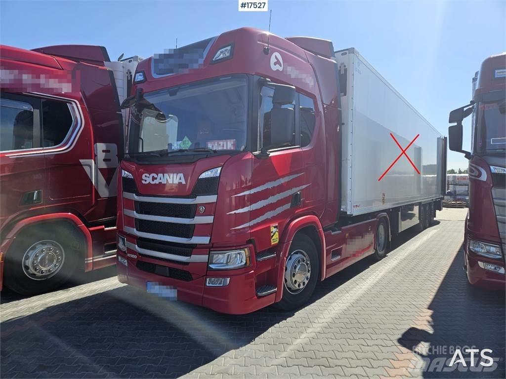 Scania R500 Trekkers