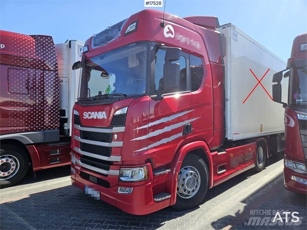 Scania R500 Trekkers