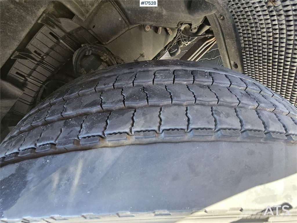 Scania R500 Trekkers