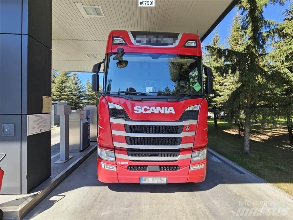 Scania R500 Trekkers