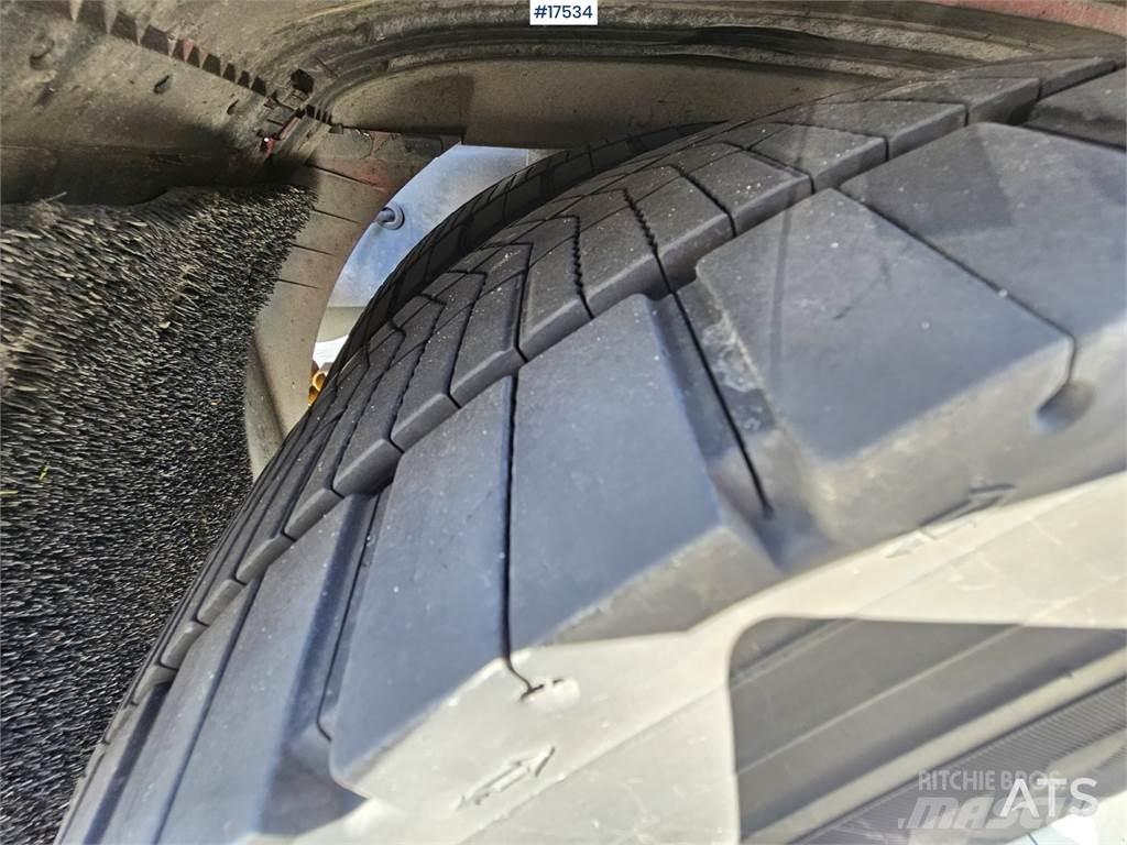 Scania R500 Trekkers