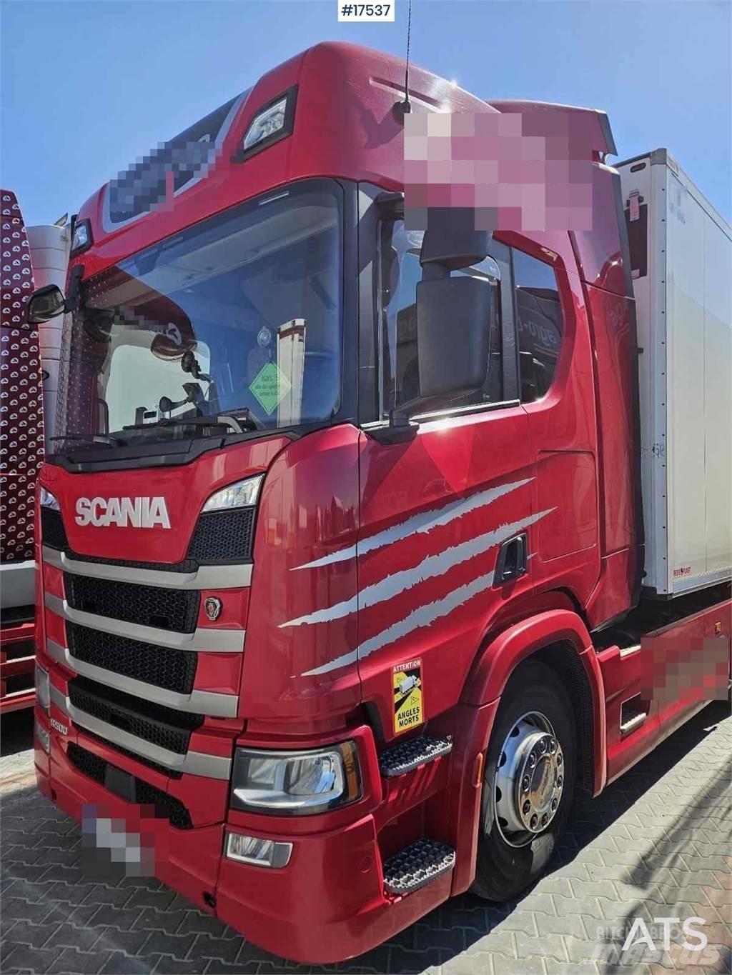 Scania R500 Trekkers
