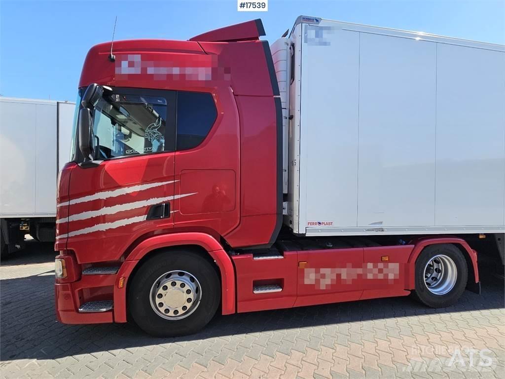 Scania R500 Trekkers