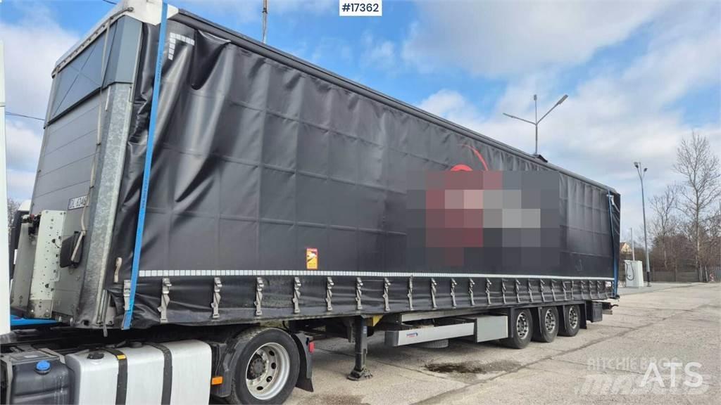 Schmitz Cargobull Schuifzeilen