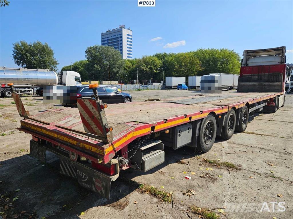  Schwarzmuller SPA3/E Low loader-semi-trailers