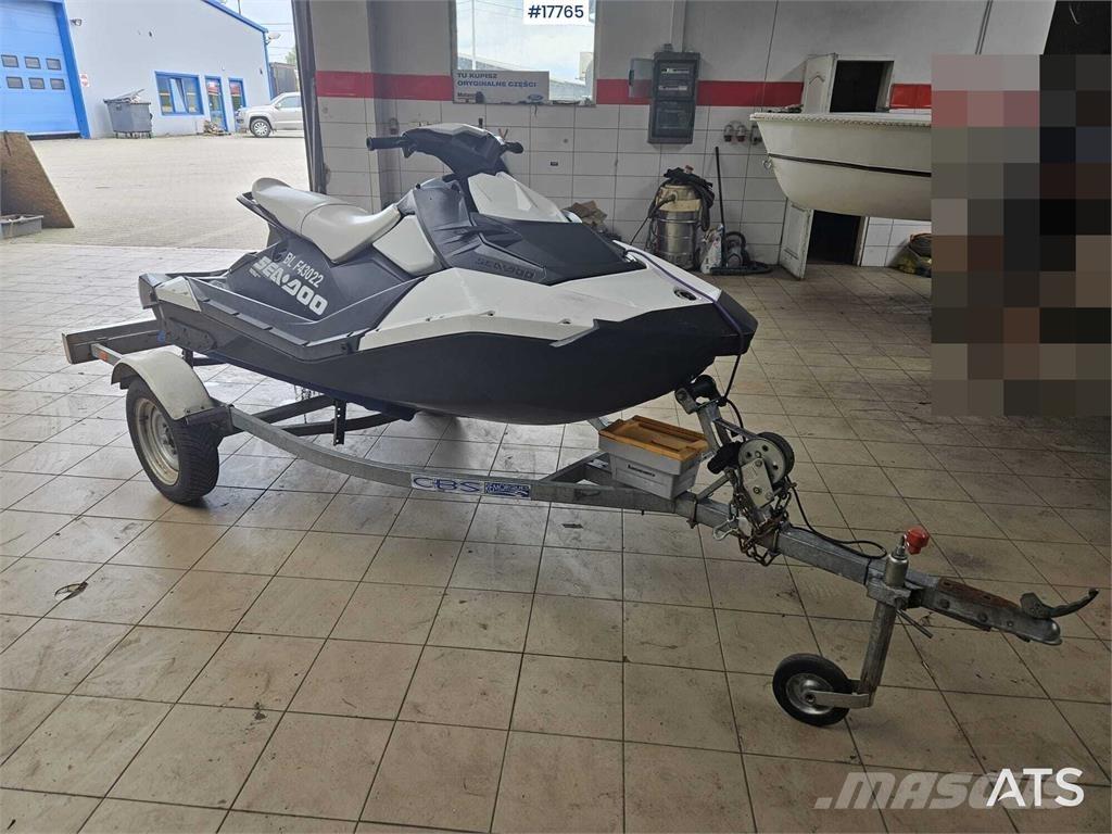  SeaDoo BL F430022 Bouw - Overige
