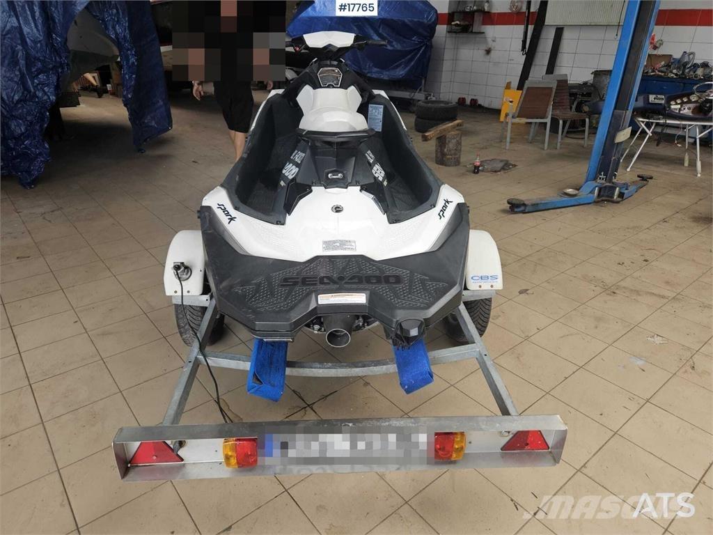  SeaDoo BL F430022 Bouw - Overige