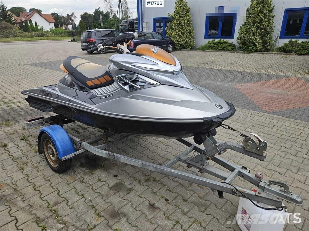  SeaDoo RXP 255 Bouw - Overige