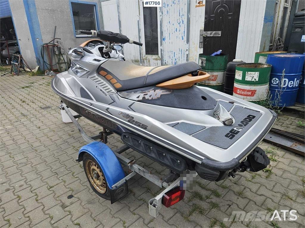  SeaDoo RXP 255 Bouw - Overige