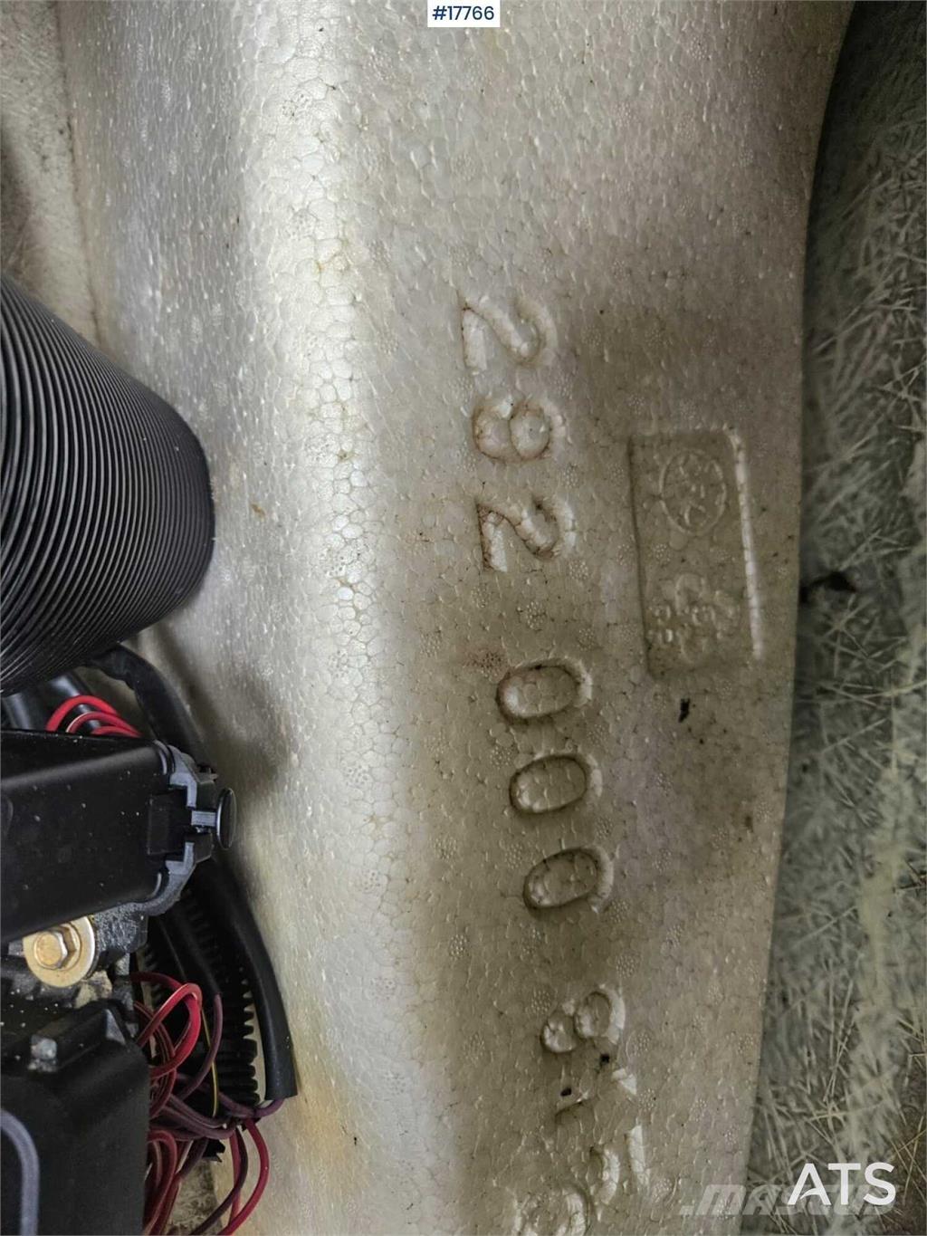  SeaDoo RXP 255 Bouw - Overige
