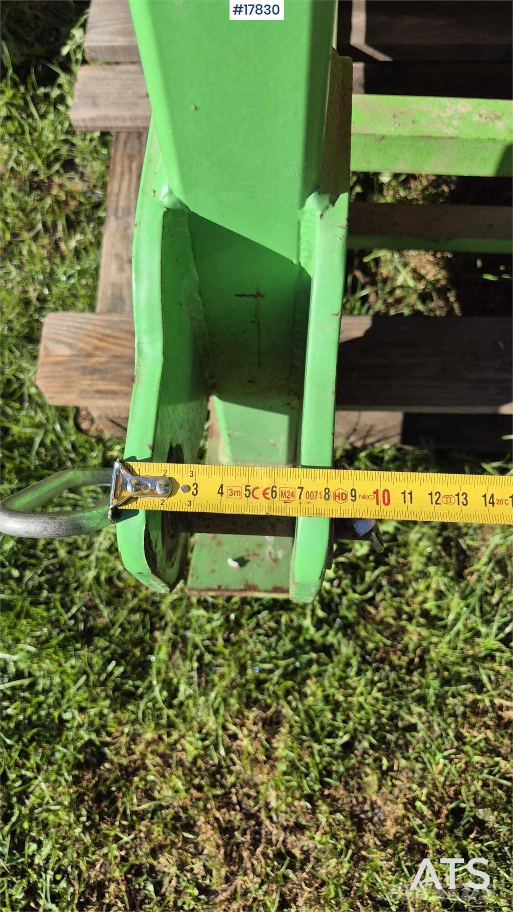  SKOTAREK P 326/ Getrokken spuitmachines