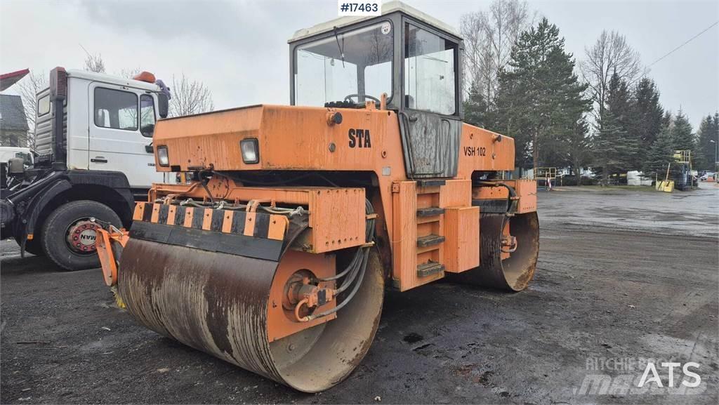 STA VSH 102 Duowalsen
