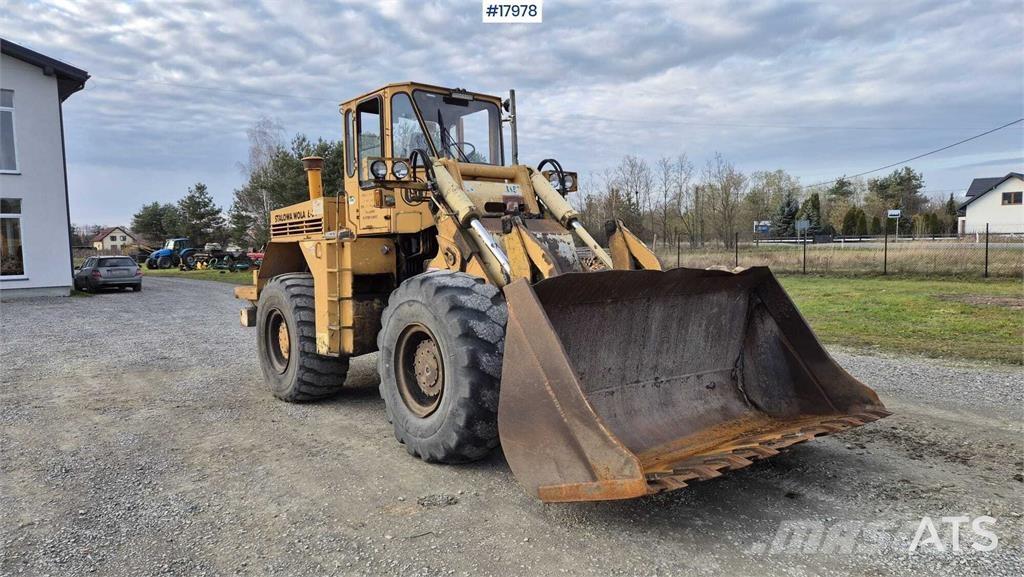 Stalowa Wola ŁK 34 Wielladers