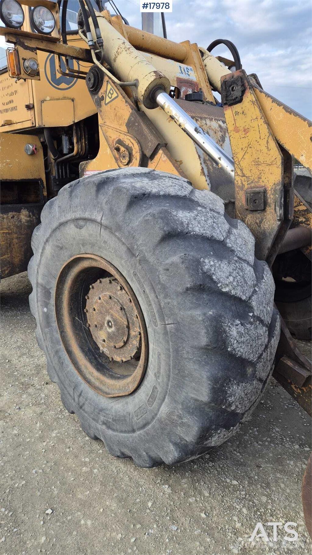 Stalowa Wola ŁK 34 Wielladers