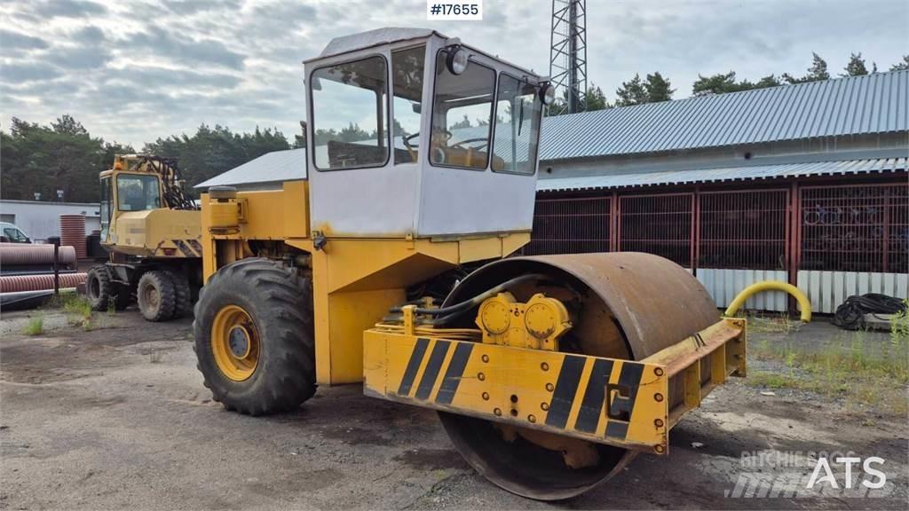 Stavostroj VV 111 Trilrolwalsen
