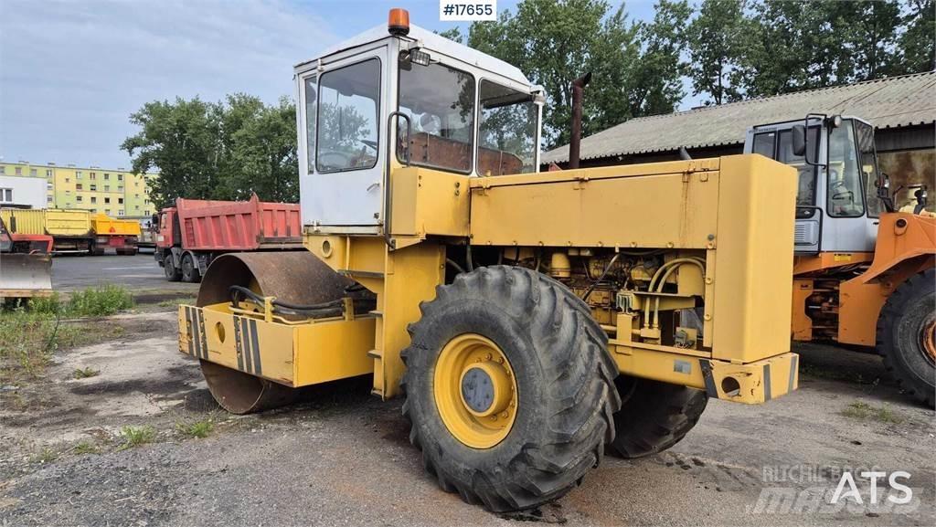 Stavostroj VV 111 Trilrolwalsen
